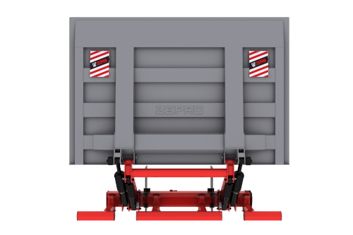 ZEPRO Z 1500-2000-2500 bakgavellyft